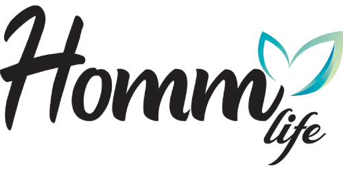 HOMM Bitkisel Logo